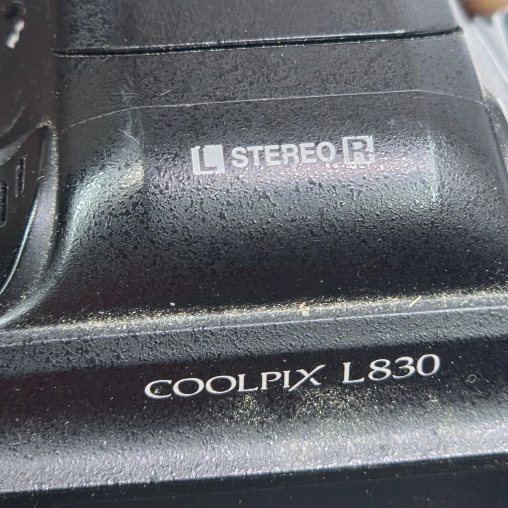 Nikon coolpix l830